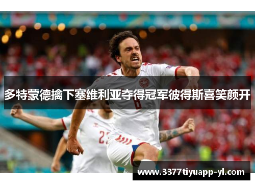 多特蒙德擒下塞维利亚夺得冠军彼得斯喜笑颜开